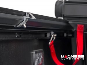 Toyota Tacoma Bed Cover - Low Profile - Flip Up - Hard Cover - 5ft Bed Toyota Tacoma Bed Cover - Low Profile - Flip Up - Hard Cover - 5ft Bed